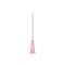 TERUMO AGANI 18 G X 1 1/2 PINK 1,20 x 38 I.V.