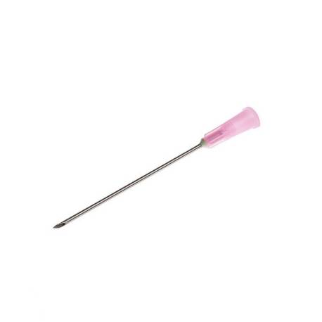 BD MICROLANCE 18 G 2 ROZE 1,20 x 50