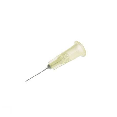 BD MICROLANCE 30 G X 1/2 GEEL 0,30 x 13 I.M.