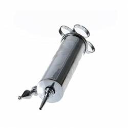 EAR SYRINGE METAL 100 ml
