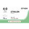 ETHILON 4/0 G7143H 19 mm 75 cm( EW319)