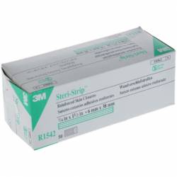 STERISTRIP 6 mm x 38 mm