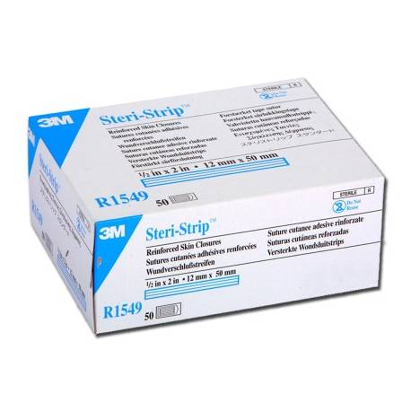STERISTRIP 12 mm x 50 mm