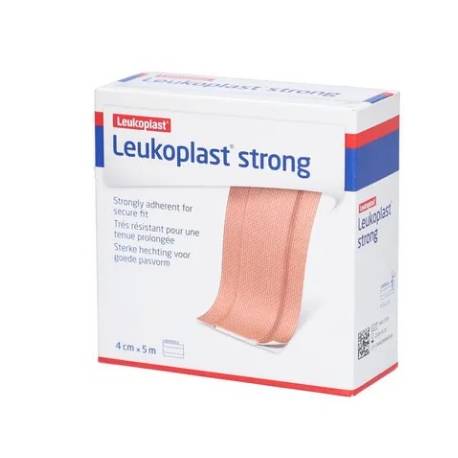 LEUKOPLAST STRONG WHITE 6 cm x 5 m