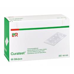 CURATEST STRIP HUIDPLEISTER 10 cm