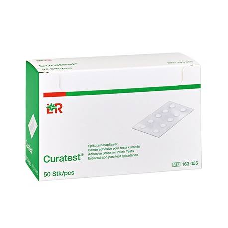 CURATEST STRIP PANSEMENT ADHÉSIF 10 cm