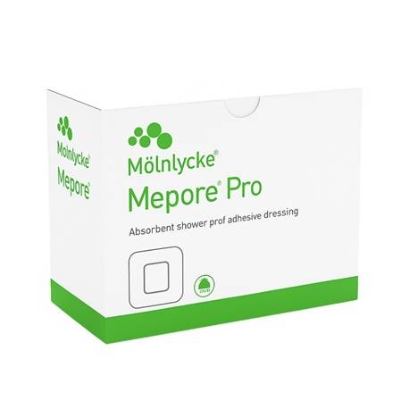MEPORE PRO - stérile 9 x 10 cm