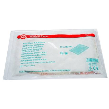 NOBAKAWA COLD HOT PACK 16 X 26 cm