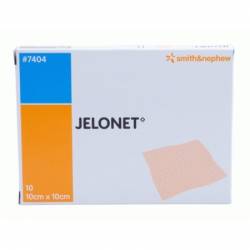 JELONET 10 cm x 10 cm