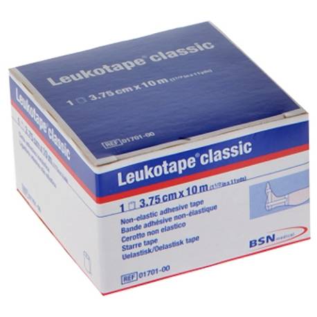 LEUKOTAPE 3,75 cm x 10 m