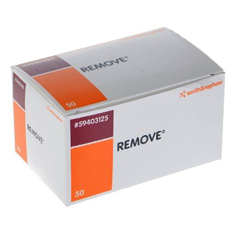 REMOVE WIPES - verwijdert kleefresten ( 50 st )