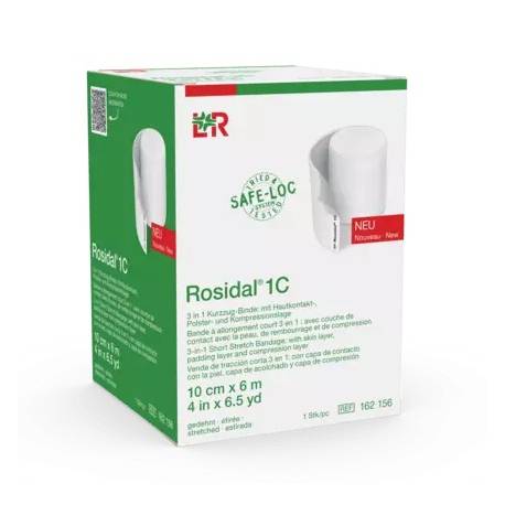 ROSIDAL 1C 3IN1 COMPRESSIONSYSTEM 10 cm x 6 m