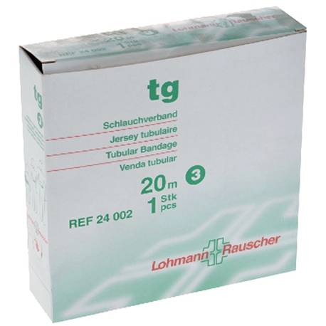 TUBULAR BANDAGE TG 3 - 4,5 cm x 20 m