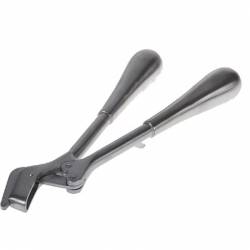 PLAASTERSCHAAR STILLE N.K. 26 cm