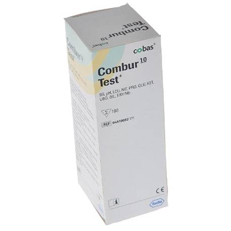 COMBUR 10 TEST ( 100 )