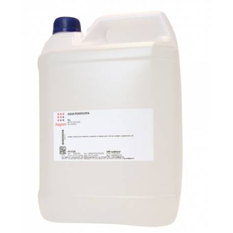 DISTILLED WATER 5 I