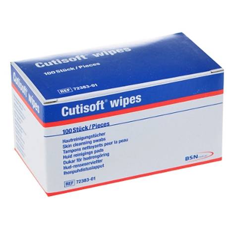 CUTISOFT( LEUKOPLAST) WIPES /100