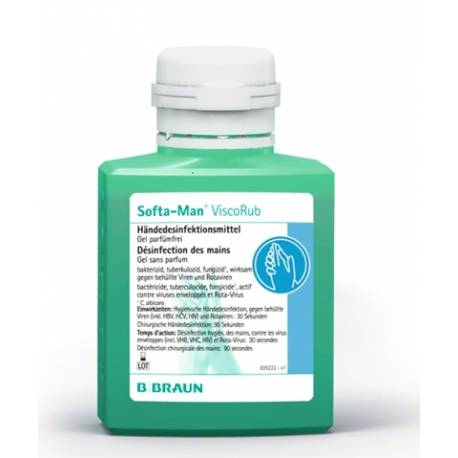 SOFTA-MAN VISCORUB 100 ml