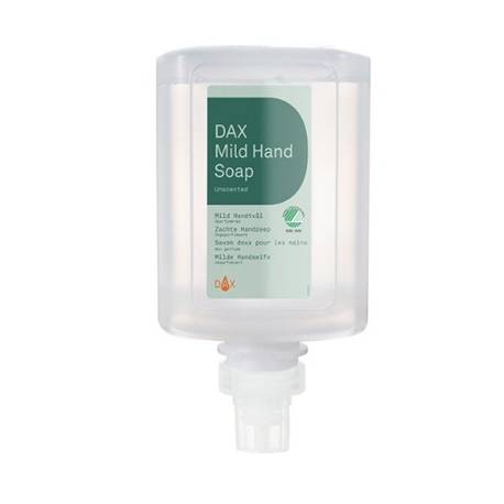 DAX MILD SOAP for automatic and manual dispensers 1000 ml