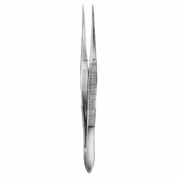 SPLINTERPINCET STRAIGHT WITH PIN 11,5 cm