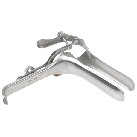 SPECULUM VAGINAL PEDERSON 120 x 25 mm