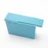 BISTOURI BLADE CONTAINER 5525