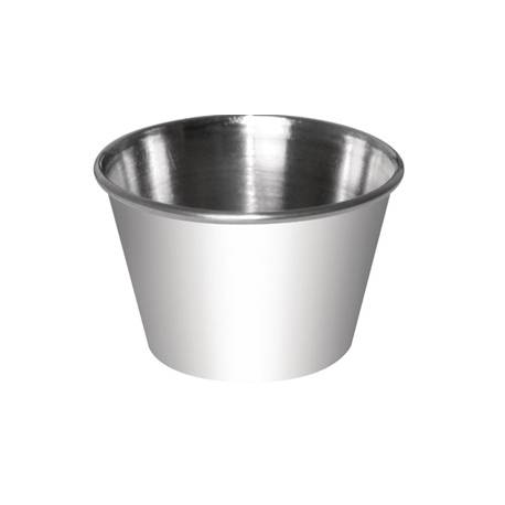 GOBELET INOX 30 cc
