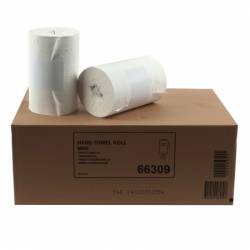 TORK MINI PAPIER ROLLEN (ref 66309) 21.5 cm x 120 m diam14 cm