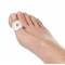 PODO 22 COR PROTECTEUR OVALE SILICONE (par 9) Taille universelle