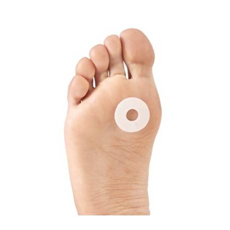 PODO 23 BOTA LIKDOORBESCHERMER ROND (per 6) Universele maat