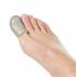 PODO 35 BOTA TEEN/VINGERKUSSEN + ZILVER SMALL (klein)