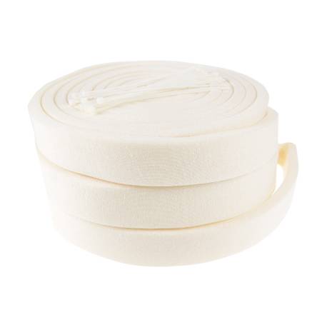 ECHARPE DE SUPPORT + FERMETURE 2 x (10 m x 5,0 cm)