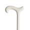 WALKING STICK N 1 DERBY WHITE max 100 kg