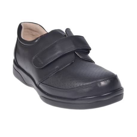 BOTERO 12 PODARTIS MAN FORATO BLACK (SR30891) M: 41, W: L