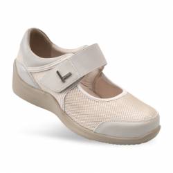 FLY PODARTIS FEMME IVORY (SA574) P: 41, L: XL