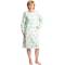 CHEMISE PATIENT 4070 037 DAME - VERT SMALL-MEDIUM