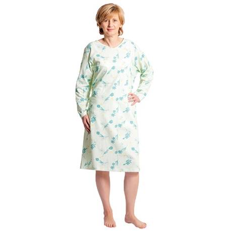 CARE SHIRT 4070 037 LADY - MINT SMALL-MEDIUM