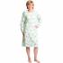CHEMISE PATIENT 4070 037 DAME - VERT SMALL-MEDIUM