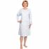 CHEMISE PATIENT 4070 039 DAME - BLEU SMALL-MEDIUM