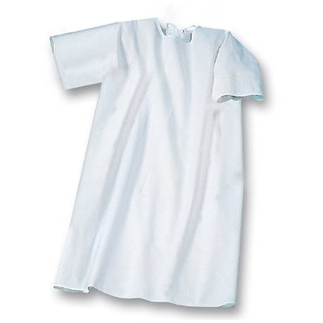 CHEMISE PATIENT 4071 001 DAME - MANCHE COURTE SMALL 40/42