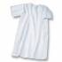 PATIENTHEMD 4071 001 DAME - KORTE MOUW LARGE 48/50
