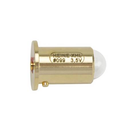 AMPOULE HEINE XHL 3.5 V X-002.88.099