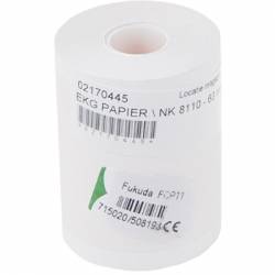 EKG PAPIER NK 8110 - 63 mm (Fukuda FCP11)