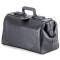 RUSTICANA black leather (9111) + front pocket 43 x 21 x 27H cm