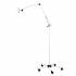PROVITA ONDERZOEKSLAMP 20 W SCHAARARM + STATIEF