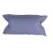 KUSSEN RESQ-PILLOW+SLUITING BLAUW 55 x 30 cm