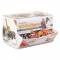 SPEELGOED DIVERSE DIEREN - 100 STUKS