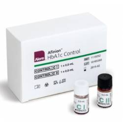 CRP AFINION HbA1c, 15 TESTS