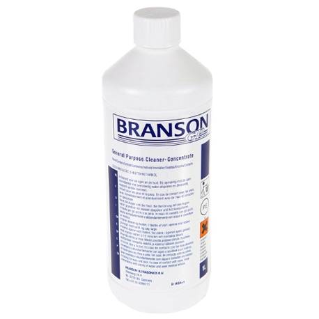 BRANSON PURPOSE CLEANER-vr REINIGEN ULTRASOON 1 l