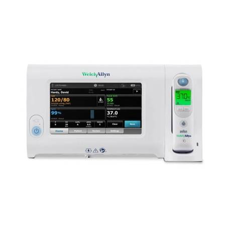 BLOEDDRUKMETER WELCH ALLYN CSM 7100 NIBP+ EU+ Nonin SpO2+ Pro6000